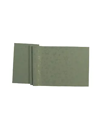 SANDER | Weihnachts Tischläufer Cosmo 40x100cm Jade | 